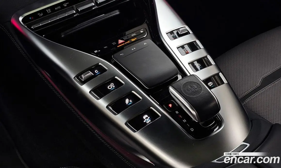 Mercedes-Benz AMG GT 2022 3.0 автомат (гидро), фото 12 Mercedes-Benz AMG GT 2022 3.0 автомат (гидро), фото 12