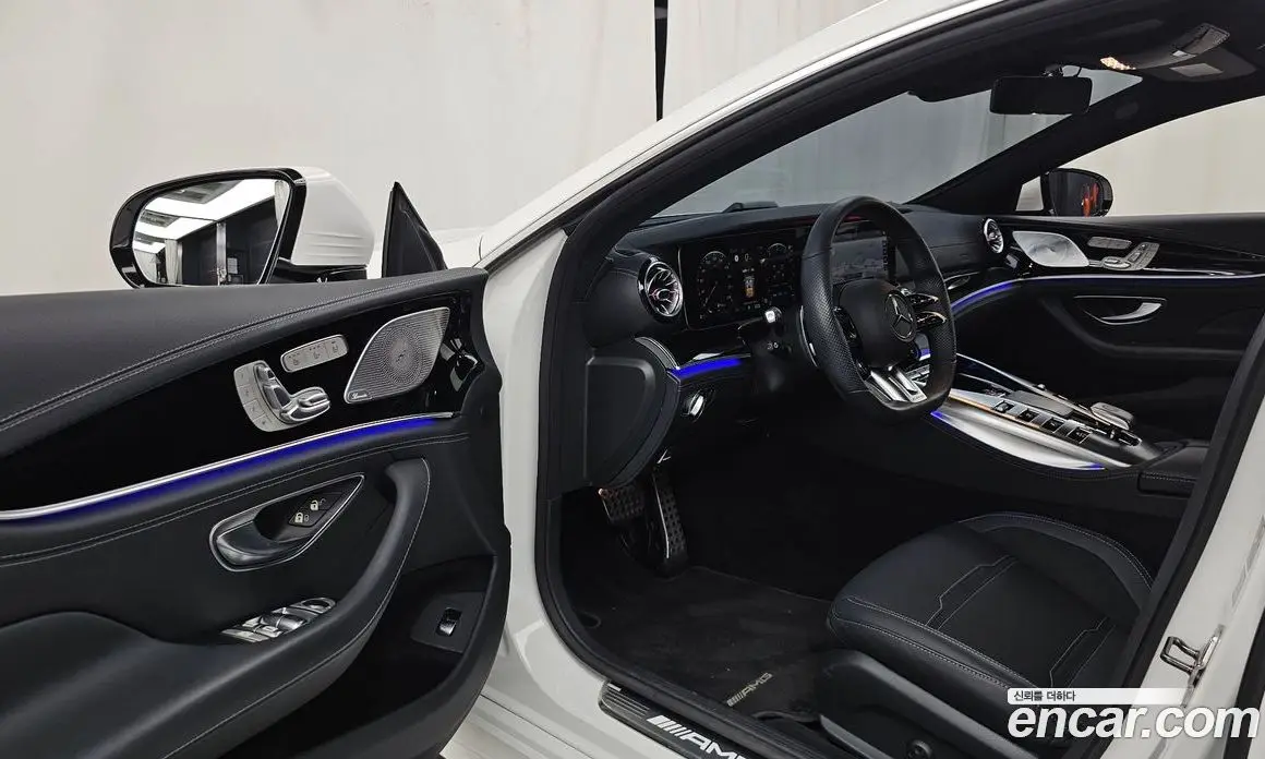 Mercedes-Benz AMG GT 2022 3.0 автомат (гидро), фото 13 Mercedes-Benz AMG GT 2022 3.0 автомат (гидро), фото 13
