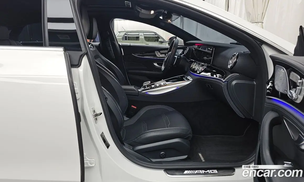 Mercedes-Benz AMG GT 2022 3.0 автомат (гидро), фото 17 Mercedes-Benz AMG GT 2022 3.0 автомат (гидро), фото 17