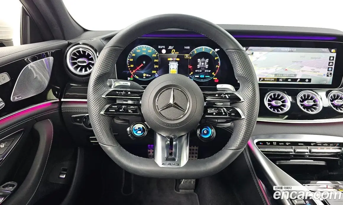 Mercedes-Benz AMG GT 2022 3.0 автомат (гидро), фото 19 Mercedes-Benz AMG GT 2022 3.0 автомат (гидро), фото 19
