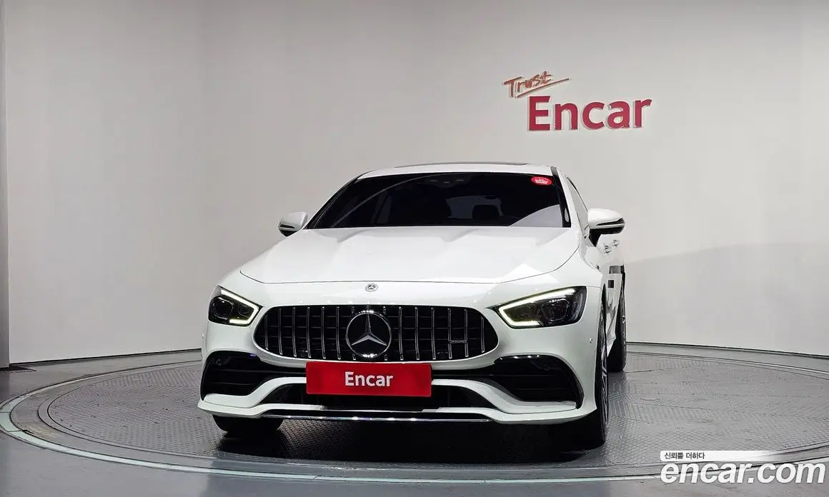 Mercedes-Benz AMG GT 2022 3.0 автомат (гидро), фото 3 Mercedes-Benz AMG GT 2022 3.0 автомат (гидро), фото 3