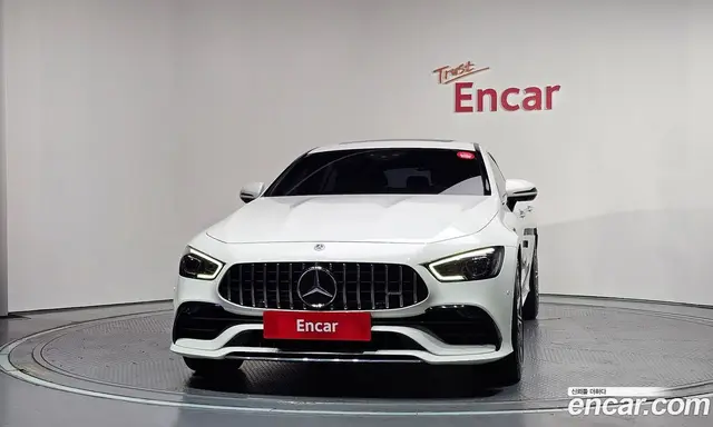 Mercedes-Benz AMG GT 2022 3.0 автомат (гидро), миниатюра 3 Mercedes-Benz AMG GT 2022 3.0 автомат (гидро), миниатюра 3