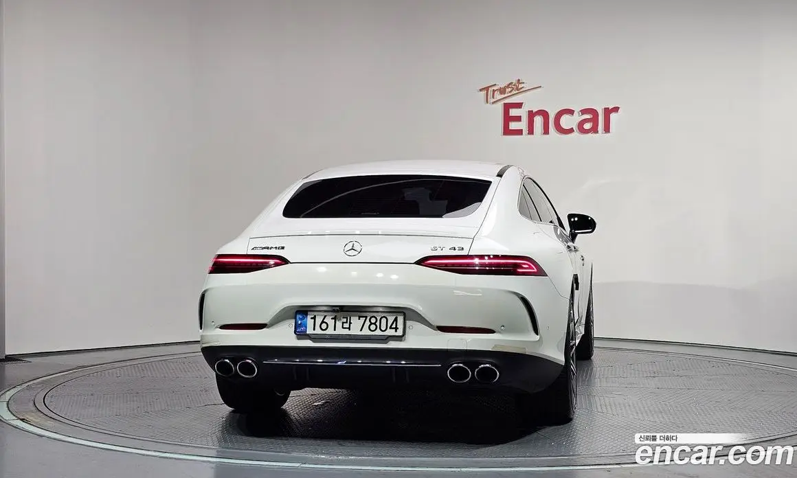 Mercedes-Benz AMG GT 2022 3.0 автомат (гидро), фото 4 Mercedes-Benz AMG GT 2022 3.0 автомат (гидро), фото 4