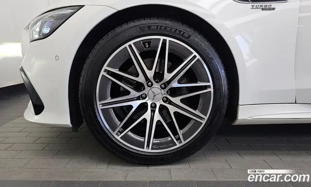 Mercedes-Benz AMG GT 2022 3.0 автомат (гидро), миниатюра 5 Mercedes-Benz AMG GT 2022 3.0 автомат (гидро), миниатюра 5