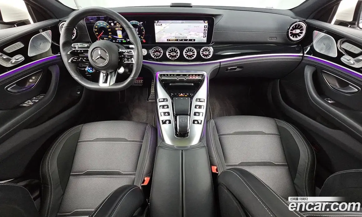 Mercedes-Benz AMG GT 2022 3.0 автомат (гидро), фото 10 Mercedes-Benz AMG GT 2022 3.0 автомат (гидро), фото 10