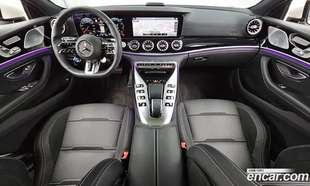 Mercedes-Benz AMG GT 2022 3.0 автомат (гидро), миниатюра 10 Mercedes-Benz AMG GT 2022 3.0 автомат (гидро), миниатюра 10