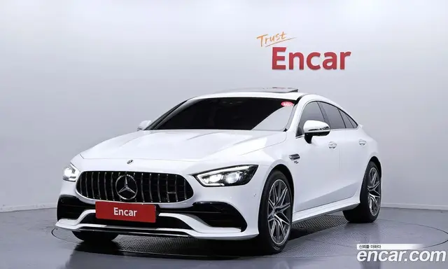 Mercedes-Benz AMG GT, 2022, 26 769 км