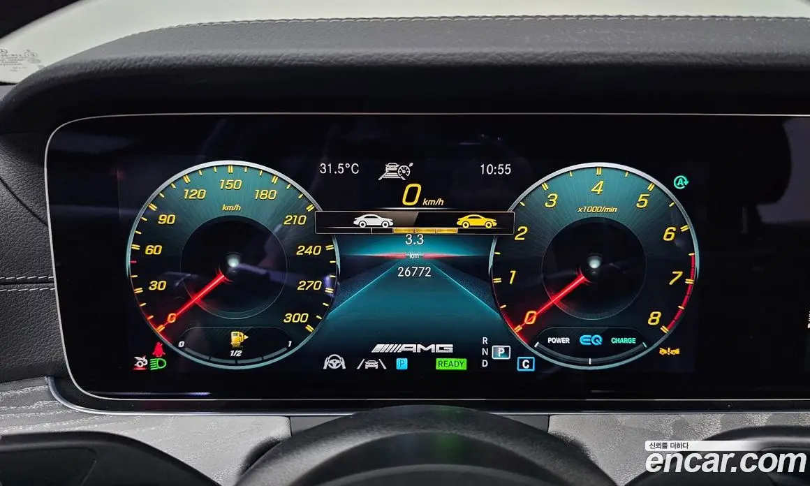 Mercedes-Benz AMG GT 2022 3.0 автомат (гидро), фото 11