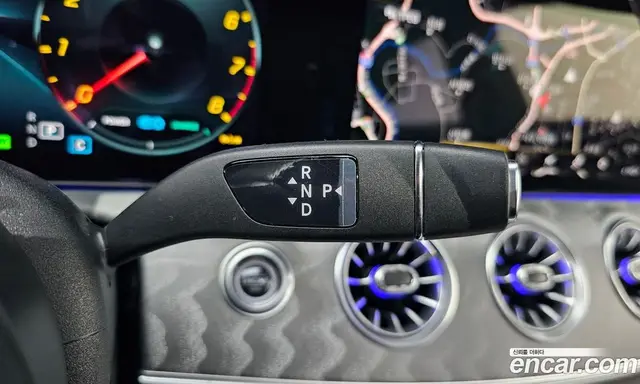 Mercedes-Benz AMG GT 2022 3.0 автомат (гидро), миниатюра 12