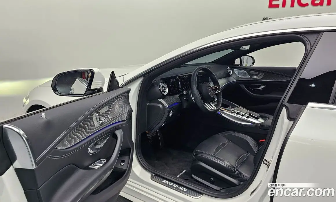 Mercedes-Benz AMG GT 2022 3.0 автомат (гидро), фото 13