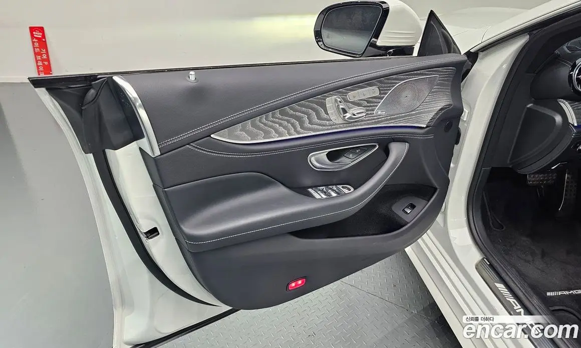 Mercedes-Benz AMG GT 2022 3.0 автомат (гидро), фото 14