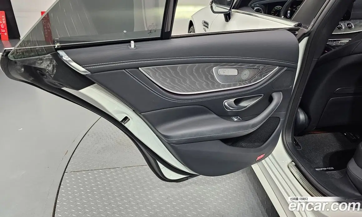 Mercedes-Benz AMG GT 2022 3.0 автомат (гидро), фото 15