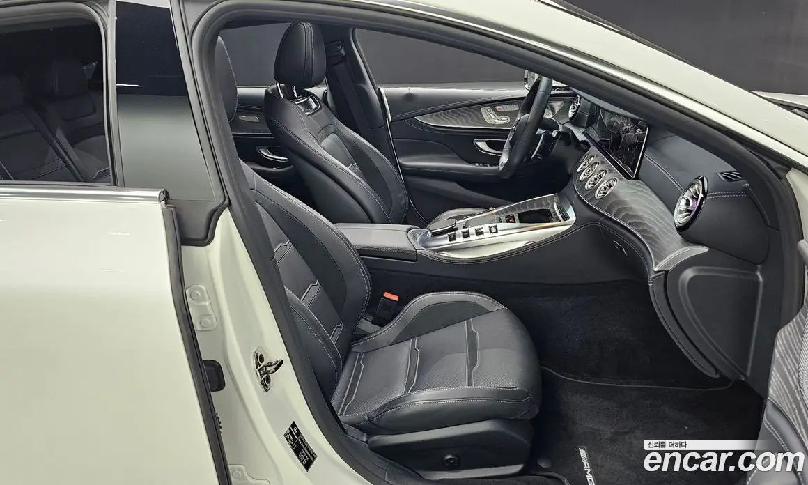 Mercedes-Benz AMG GT 2022 3.0 автомат (гидро), фото 16