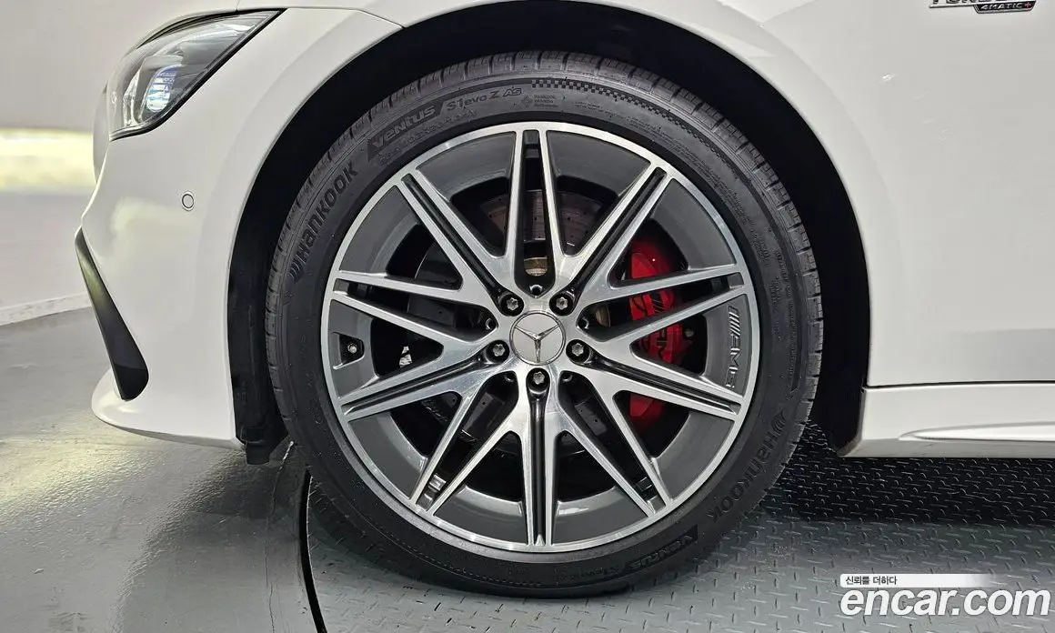 Mercedes-Benz AMG GT 2022 3.0 автомат (гидро), фото 5