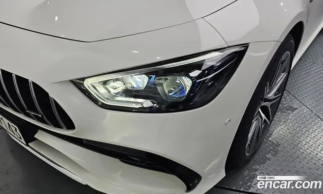 Mercedes-Benz AMG GT 2022 3.0 автомат (гидро), миниатюра 8