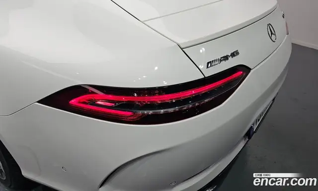 Mercedes-Benz AMG GT 2022 3.0 автомат (гидро), миниатюра 9
