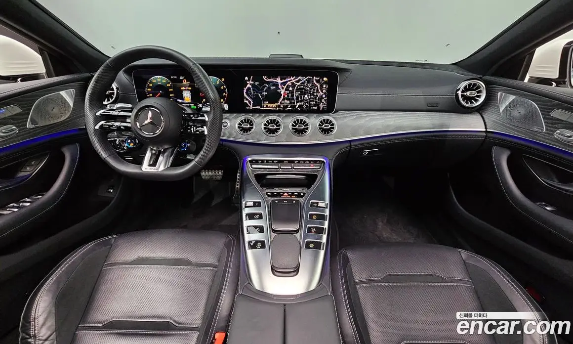 Mercedes-Benz AMG GT 2022 3.0 автомат (гидро), фото 10