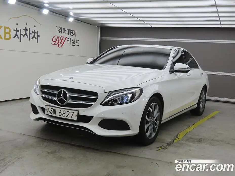 Mercedes-Benz C-Class 2017 2.0 автомат (гидро), фото 1 Mercedes-Benz C-Class 2017 2.0 автомат (гидро), фото 1