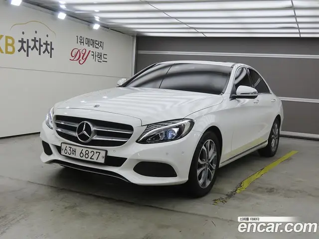 Mercedes-Benz C-Class, 2017, 81 284 км