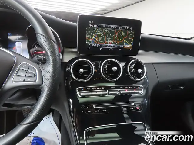 Mercedes-Benz C-Class 2017 2.0 автомат (гидро), миниатюра 10 Mercedes-Benz C-Class 2017 2.0 автомат (гидро), миниатюра 10