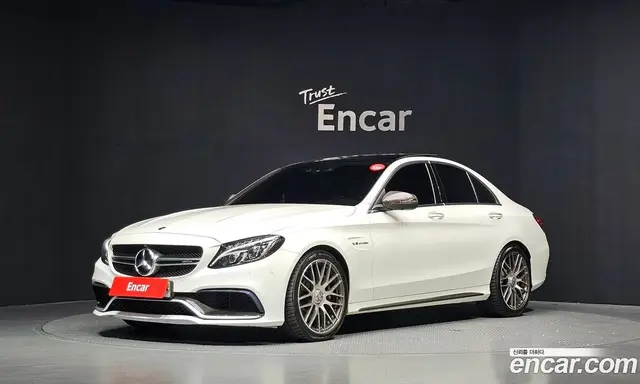 Mercedes-Benz C-Class, 2018, 74 750 км