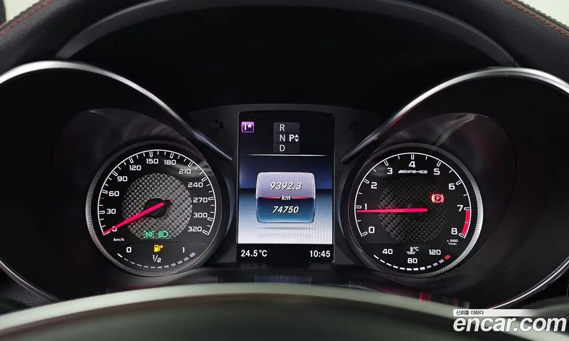 Mercedes-Benz C-Class 2018 4.0 автомат (гидро), фото 11