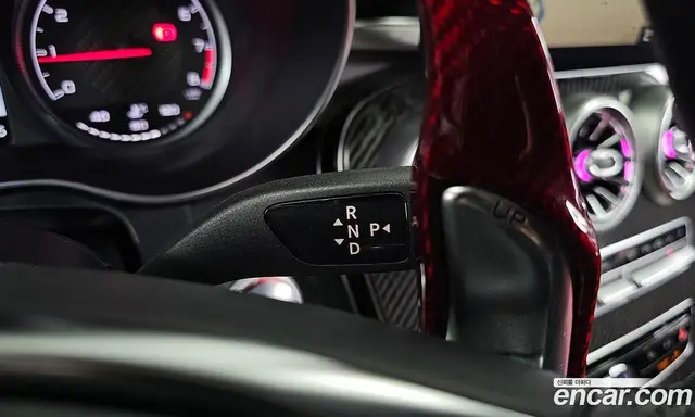 Mercedes-Benz C-Class 2018 4.0 автомат (гидро), миниатюра 12