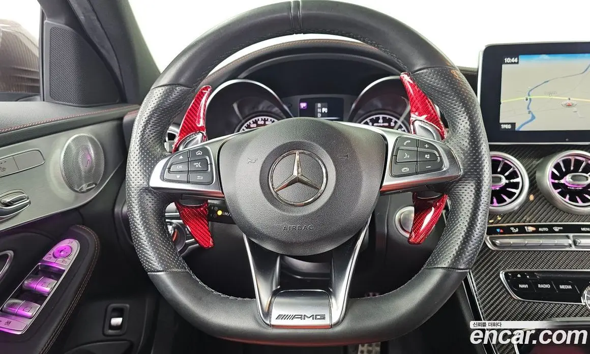 Mercedes-Benz C-Class 2018 4.0 автомат (гидро), фото 19