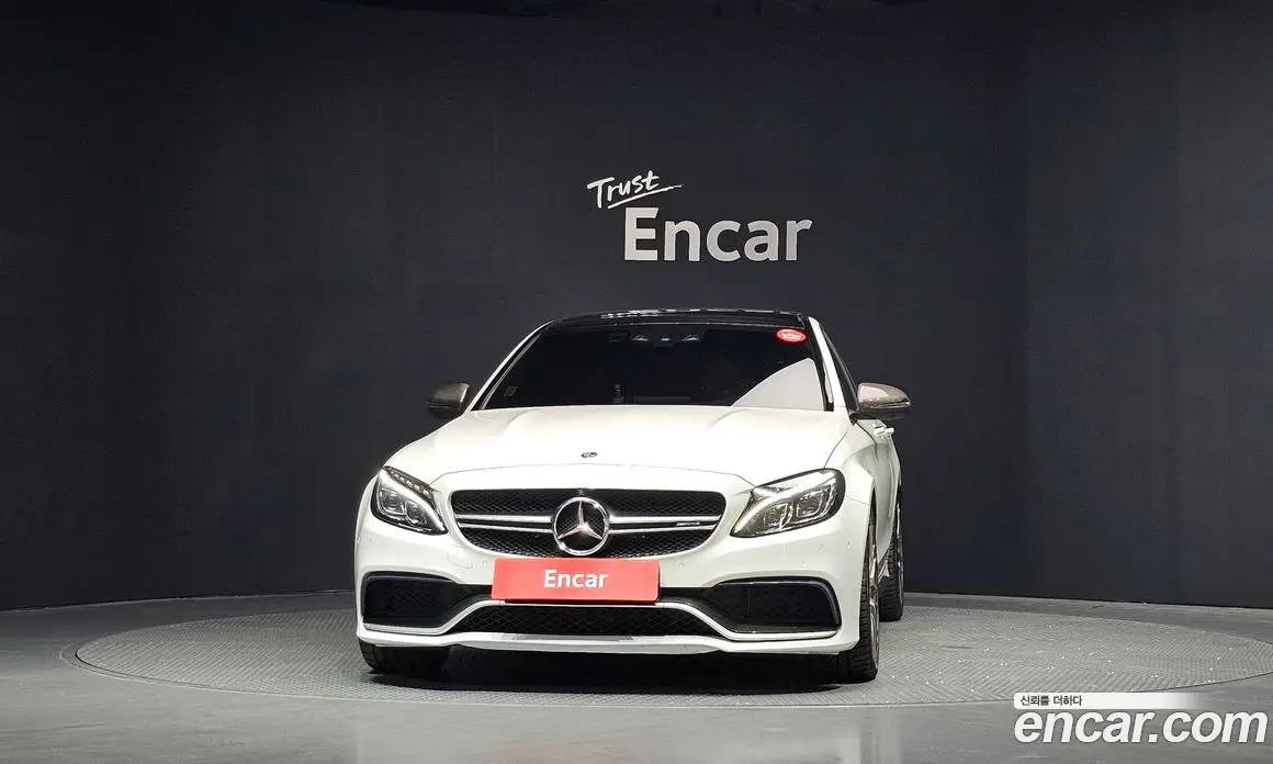 Mercedes-Benz C-Class 2018 4.0 автомат (гидро), фото 3