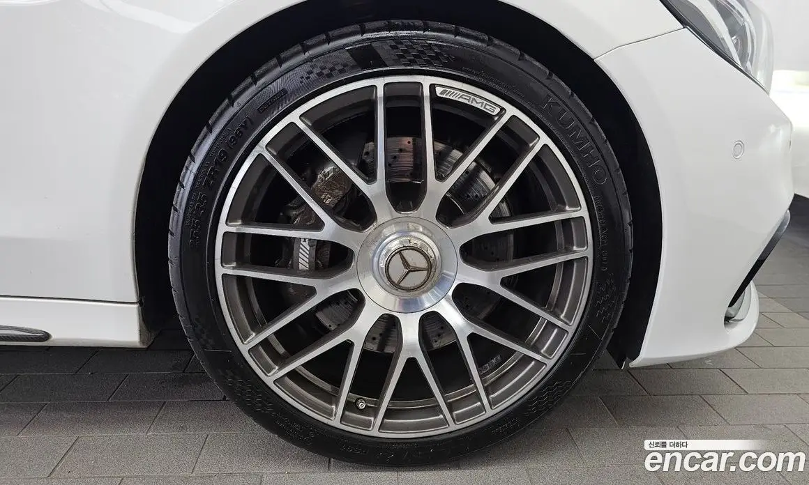 Mercedes-Benz C-Class 2018 4.0 автомат (гидро), фото 7
