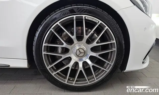 Mercedes-Benz C-Class 2018 4.0 автомат (гидро), миниатюра 7