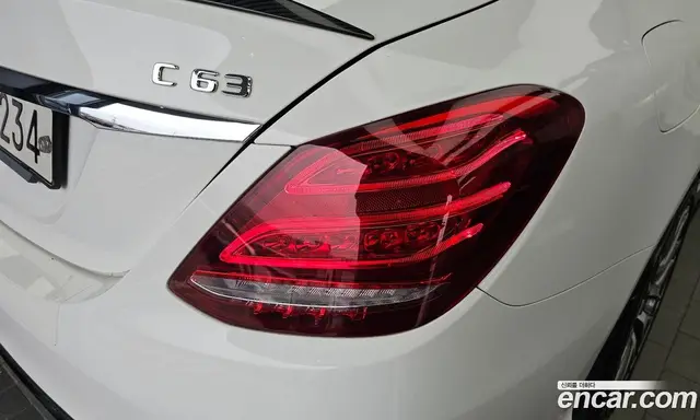 Mercedes-Benz C-Class 2018 4.0 автомат (гидро), миниатюра 9