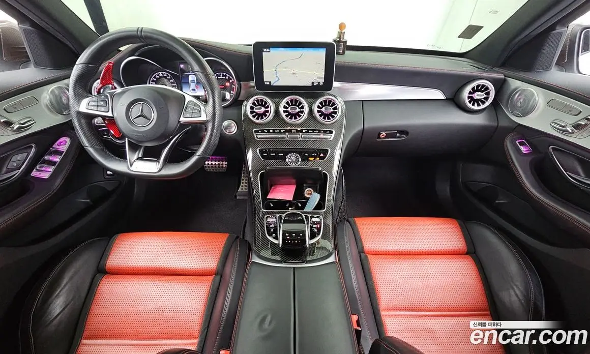 Mercedes-Benz C-Class 2018 4.0 автомат (гидро), фото 10