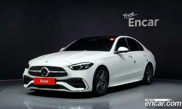 Mercedes-Benz C-Class, 2026, 2 739 км