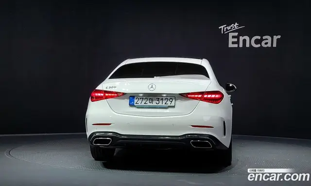 Mercedes-Benz C-Class 2026 2.0 автомат (гидро), миниатюра 4 Mercedes-Benz C-Class 2026 2.0 автомат (гидро), миниатюра 4