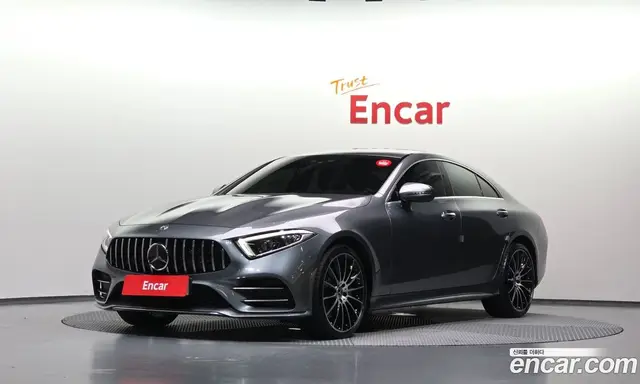 Mercedes-Benz CLS-Class, 2021, 80 950 км