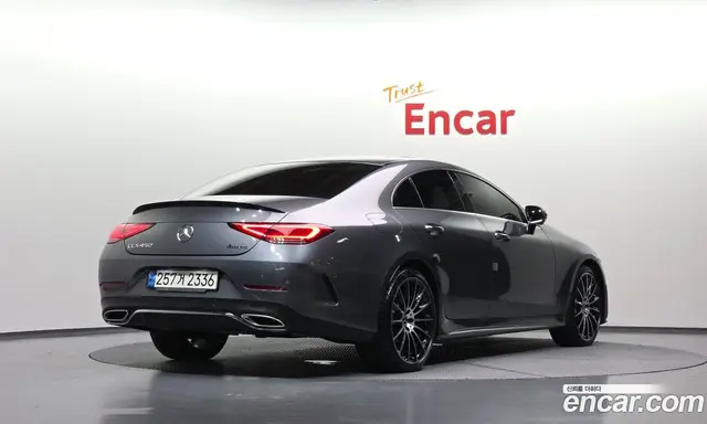 Mercedes-Benz CLS-Class 2021 3.0 автомат (гидро), миниатюра 2