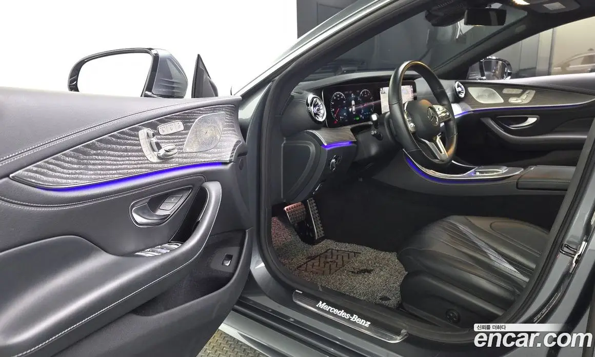 Mercedes-Benz CLS-Class 2021 3.0 автомат (гидро), фото 13