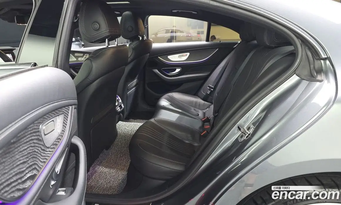 Mercedes-Benz CLS-Class 2021 3.0 автомат (гидро), фото 16