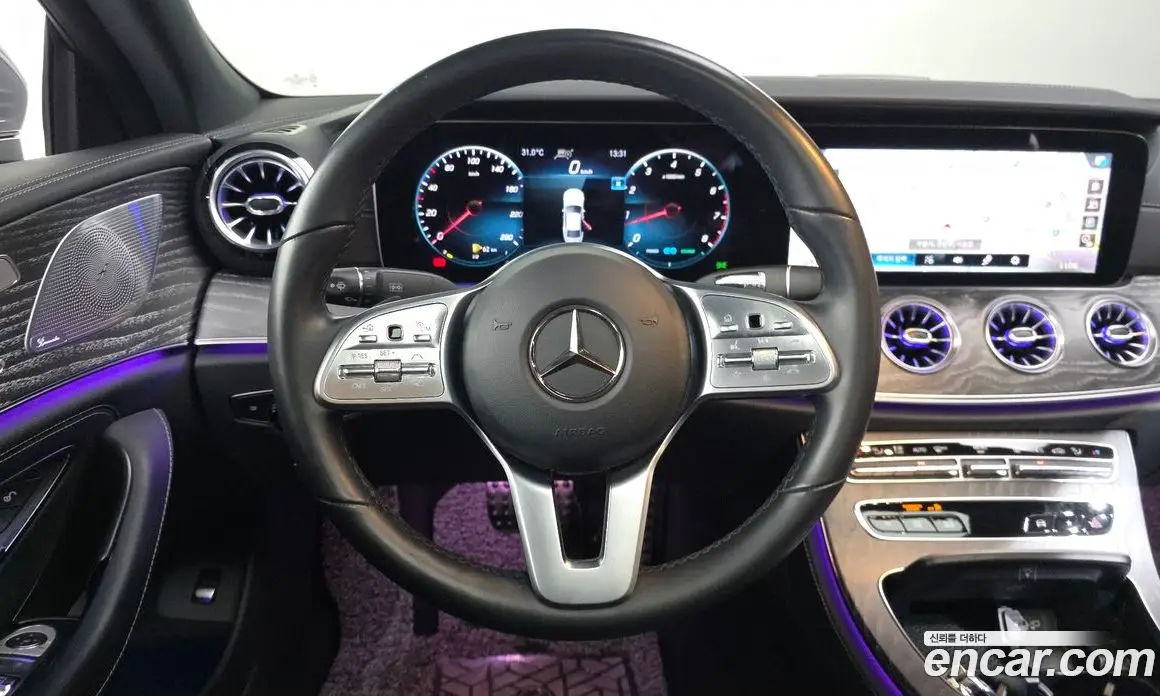 Mercedes-Benz CLS-Class 2021 3.0 автомат (гидро), фото 19