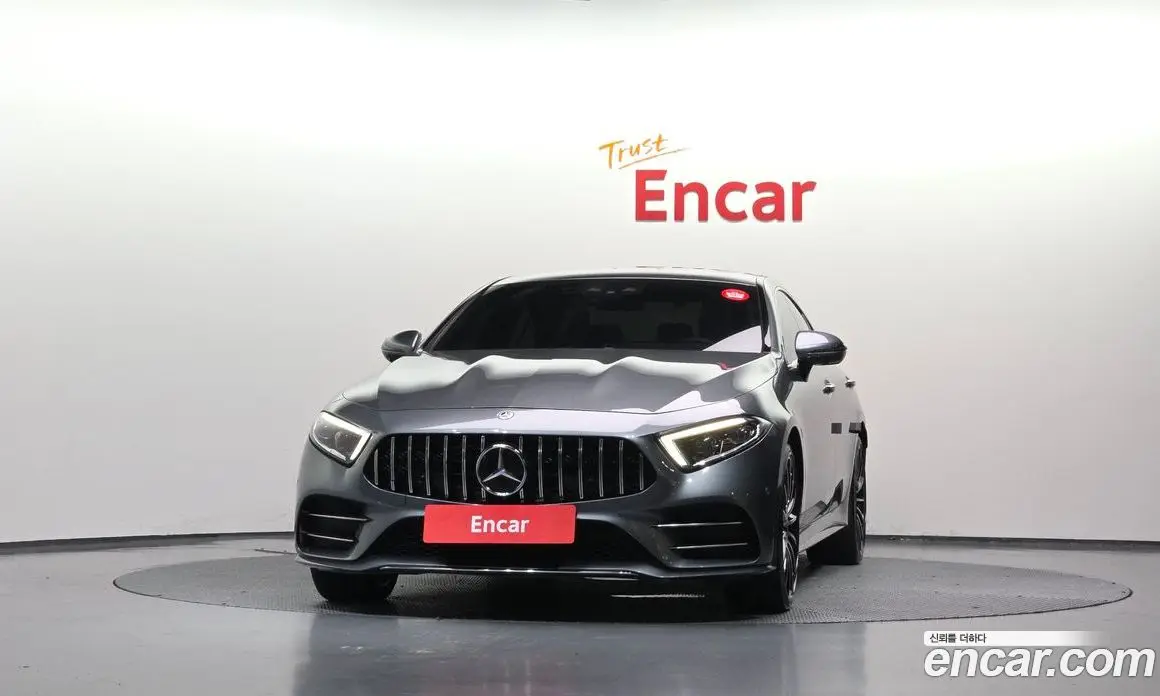 Mercedes-Benz CLS-Class 2021 3.0 автомат (гидро), фото 3