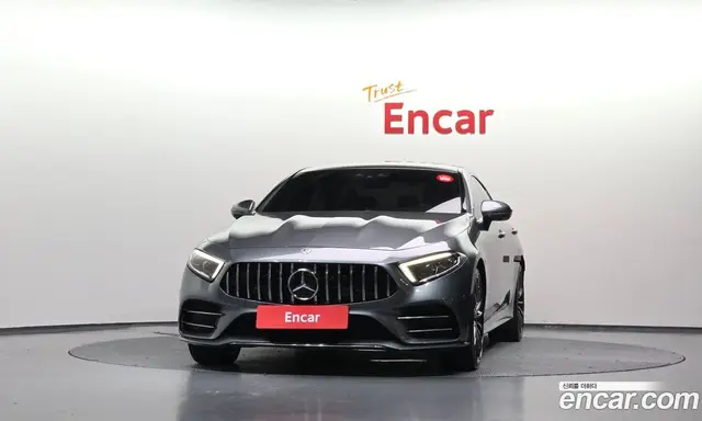 Mercedes-Benz CLS-Class 2021 3.0 автомат (гидро), миниатюра 3
