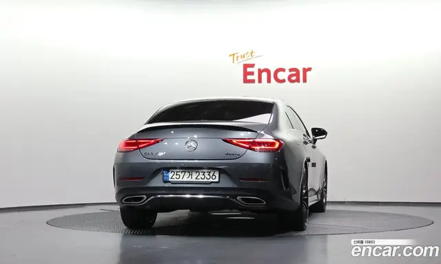 Mercedes-Benz CLS-Class 2021 3.0 автомат (гидро), миниатюра 4