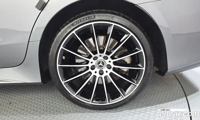 Mercedes-Benz CLS-Class 2021 3.0 автомат (гидро), миниатюра 7