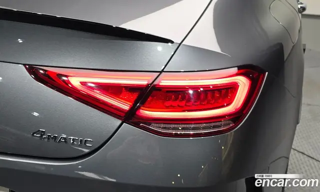 Mercedes-Benz CLS-Class 2021 3.0 автомат (гидро), миниатюра 9