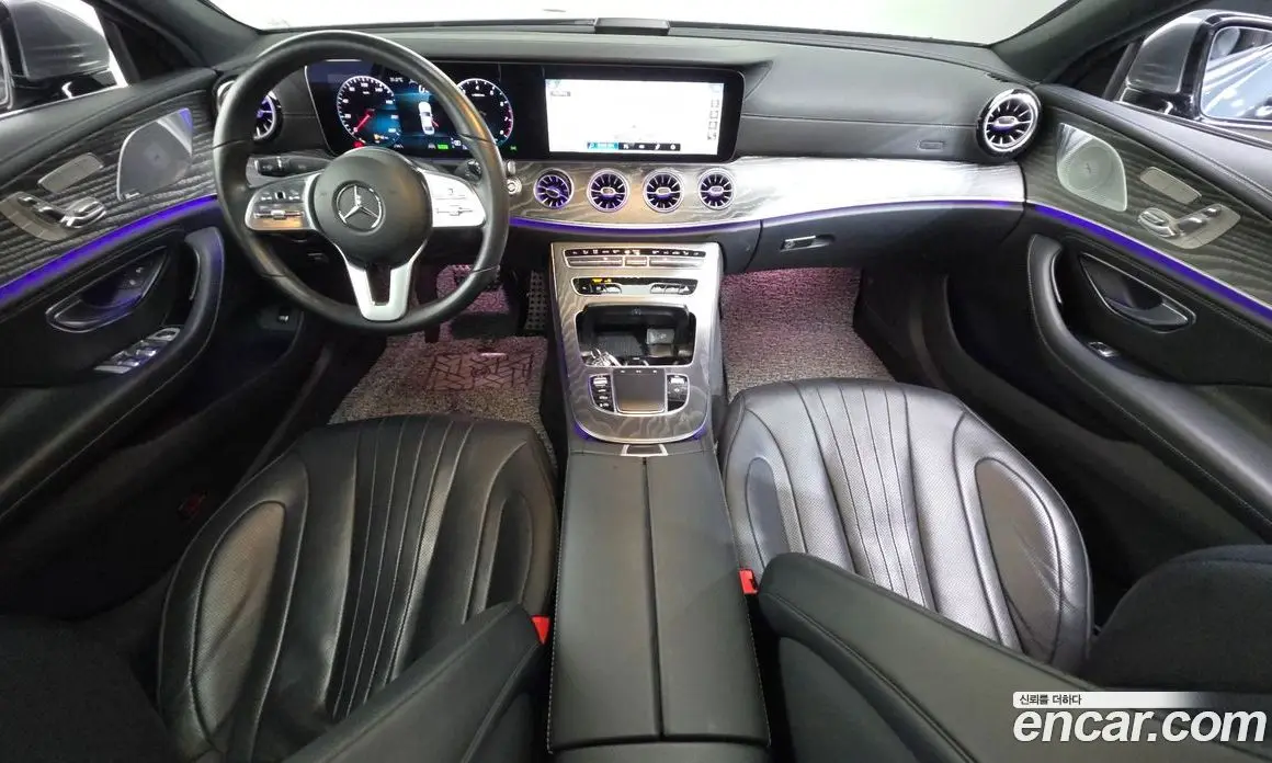 Mercedes-Benz CLS-Class 2021 3.0 автомат (гидро), фото 10