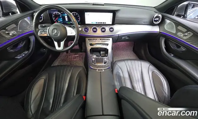 Mercedes-Benz CLS-Class 2021 3.0 автомат (гидро), миниатюра 10