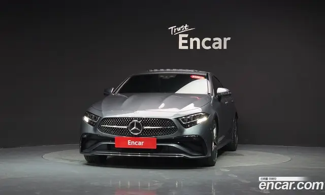 Mercedes-Benz CLS-Class 2022 1.9 автомат (гидро), миниатюра 2