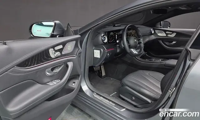 Mercedes-Benz CLS-Class 2022 1.9 автомат (гидро), миниатюра 12