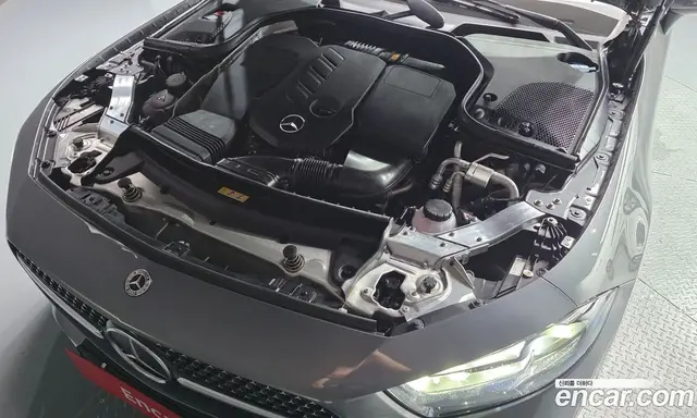 Mercedes-Benz CLS-Class 2022 1.9 автомат (гидро), миниатюра 5